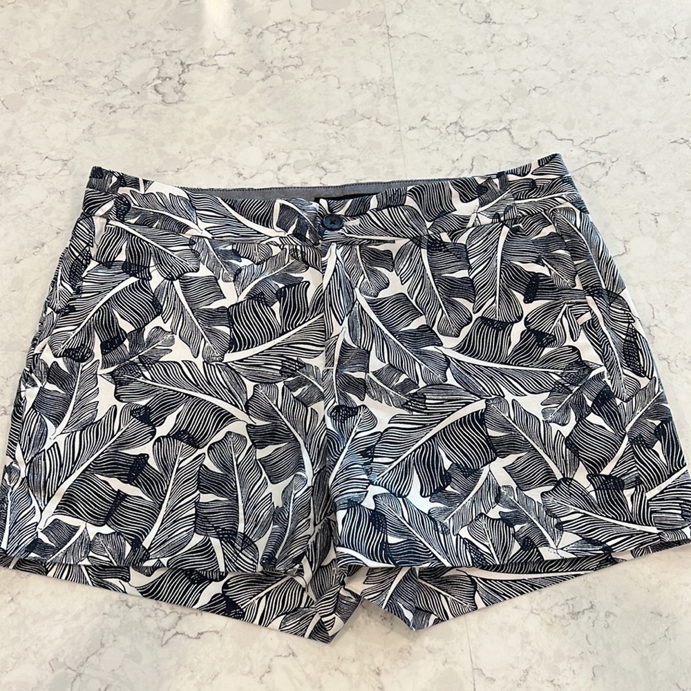 Banana Republic Shorts Hampton Fit